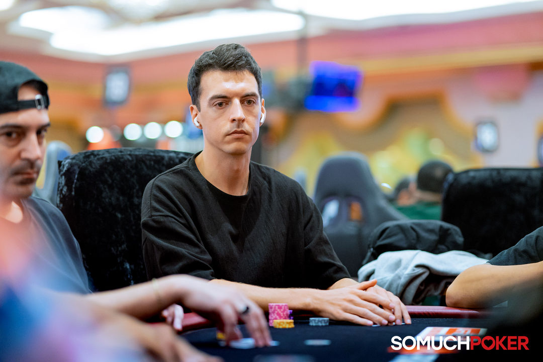 Evgenii Khvorostinin, Manila Megastack 23