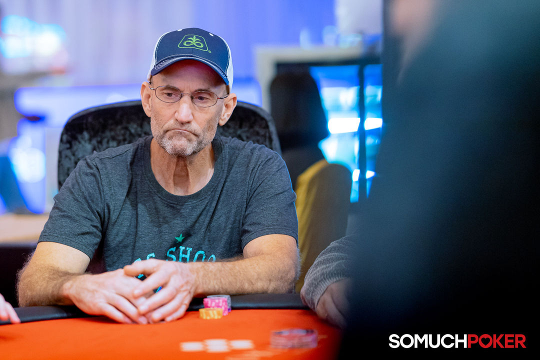 Daniel Larson, Manila Megastack 23