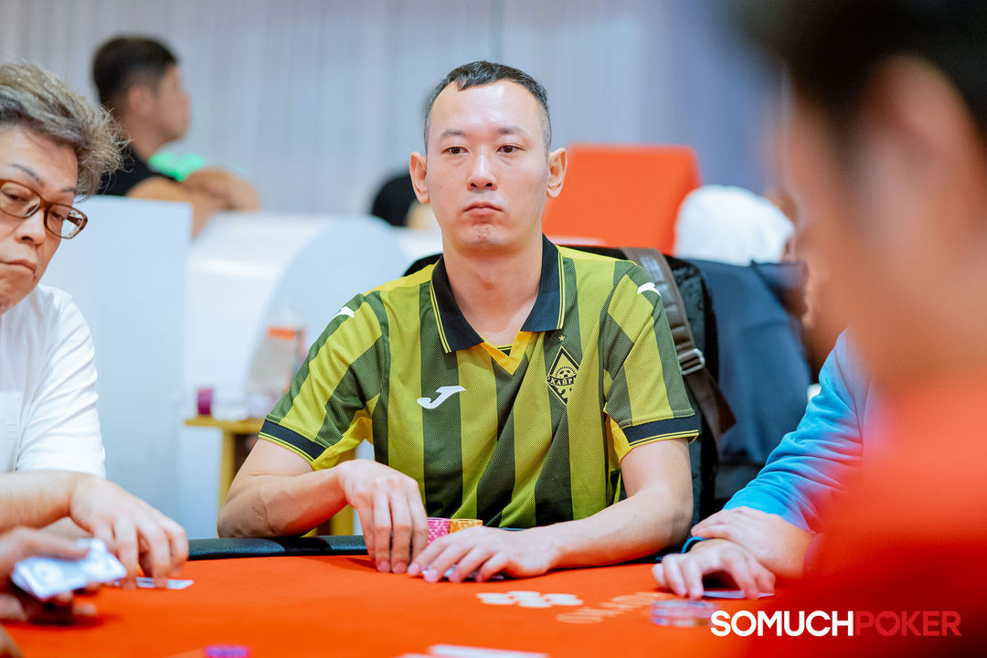 Lavrentiy Ni, Manila Megastack 23