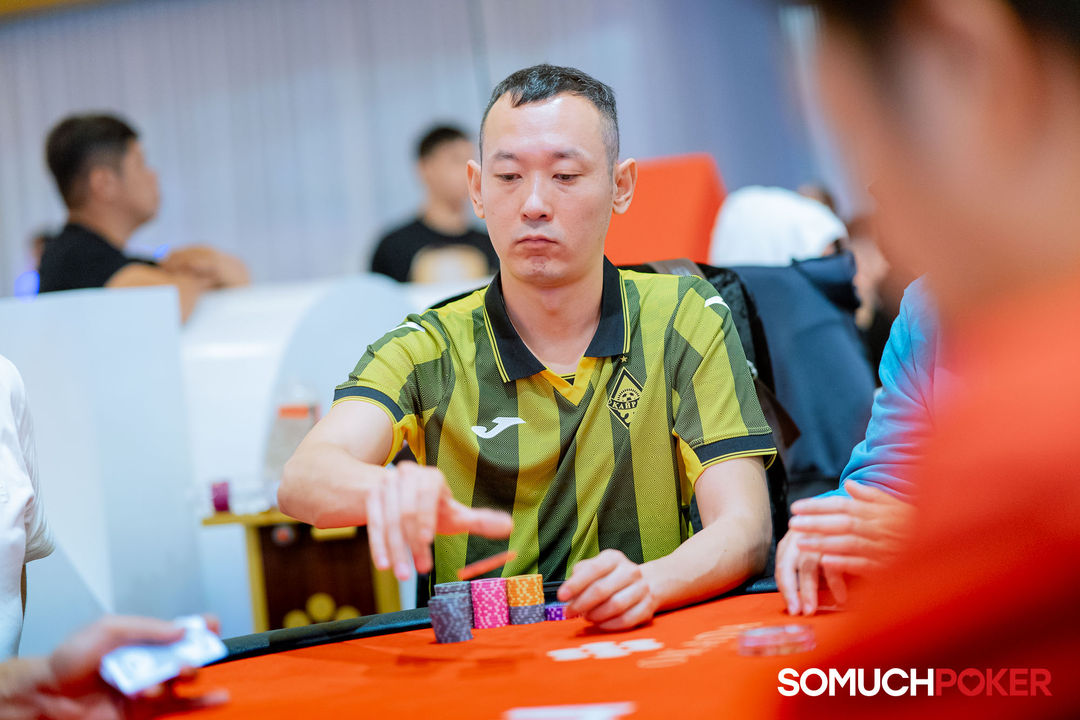 Lavrentiy Ni, Manila Megastack 23