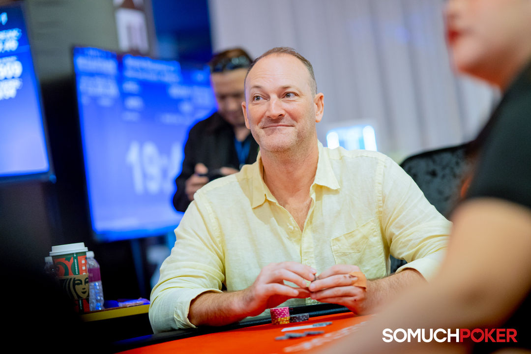 Jeremy Meehan, Manila Megastack 23