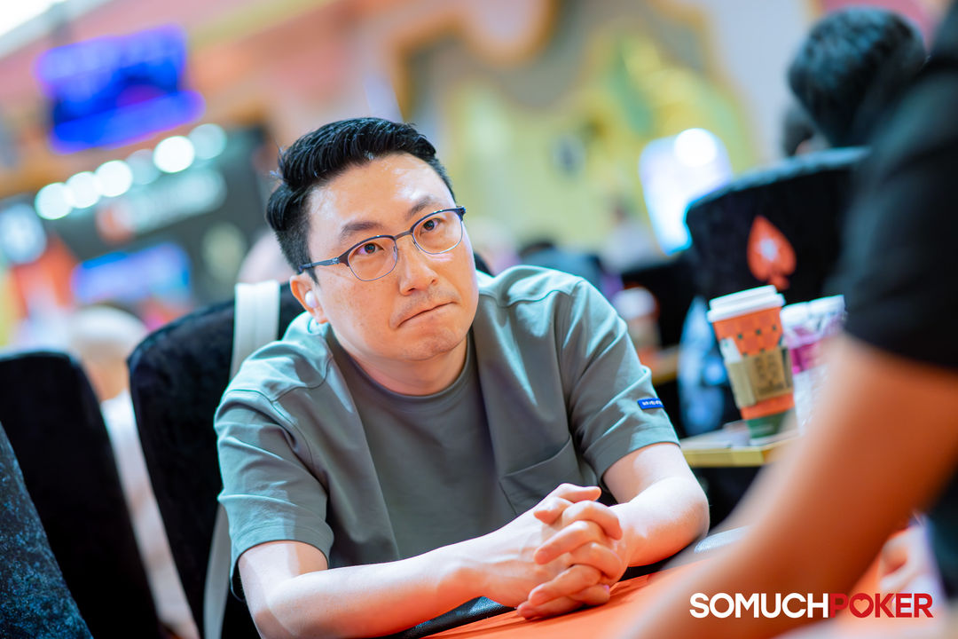 Minwoong Jeong, Manila Megastack 23