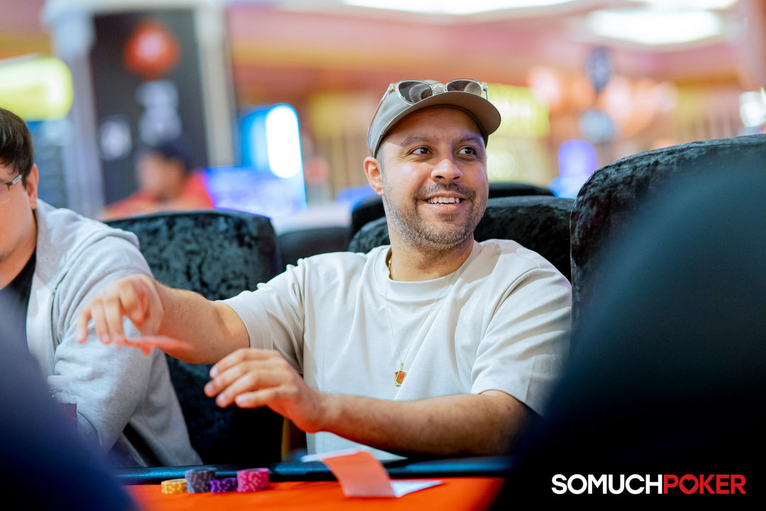 Sandeep Mirchandani, Manila Megastack 23