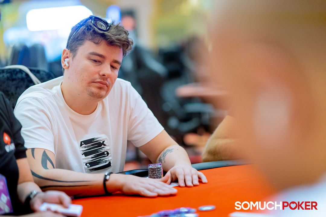 Oleg Mordassov, Manila Megastack 23
