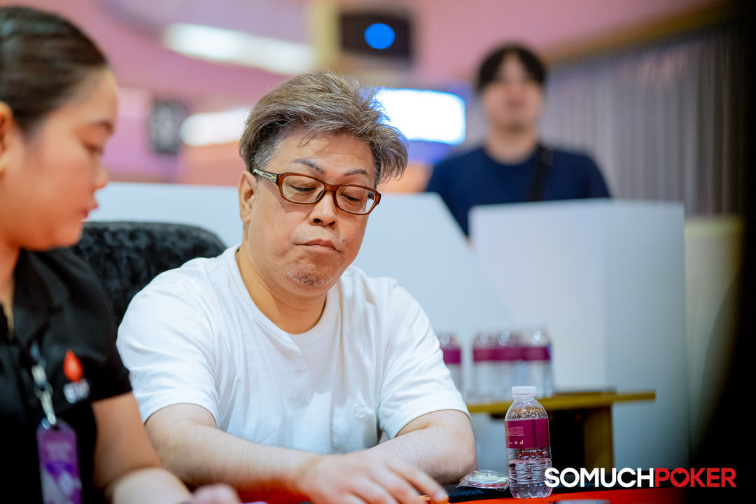 Yuki Nakamatsu, Manila Megastack 23