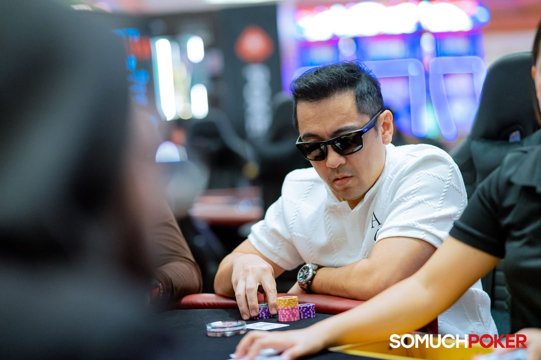 Nichols Manalo, Manila Megastack 23