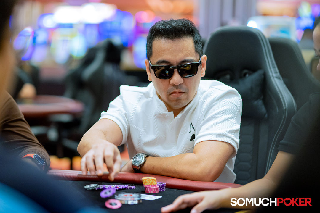 Nichols Manalo, Manila Megastack 23