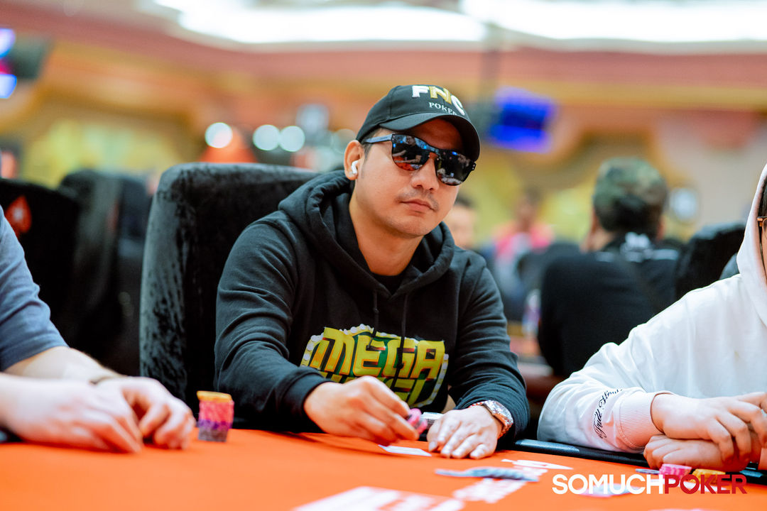 Oliver Lirio, Manila Megastack 23