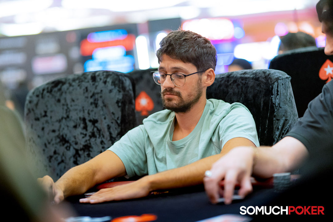 Michael Pivonia, Manila Megastack 23