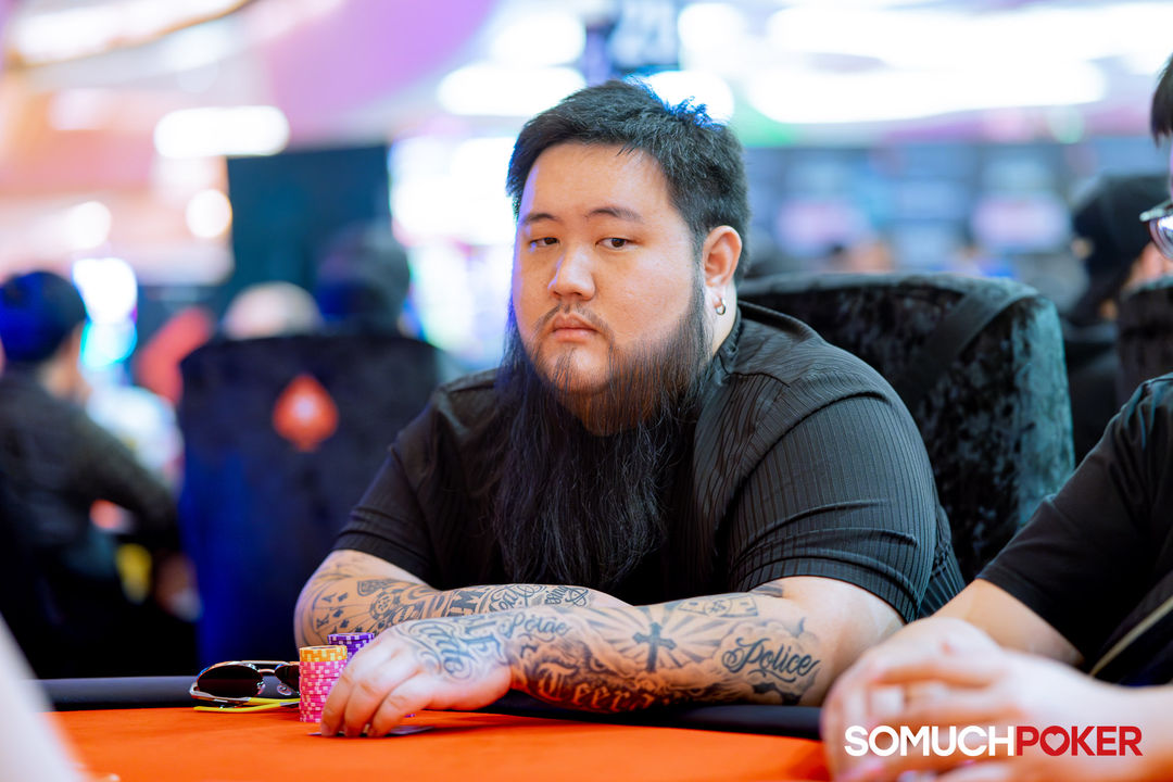 Teeraphat Rangkatekarn, Manila Megastack 23