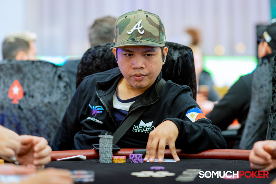 Rene Mar David, Manila Megastack 23