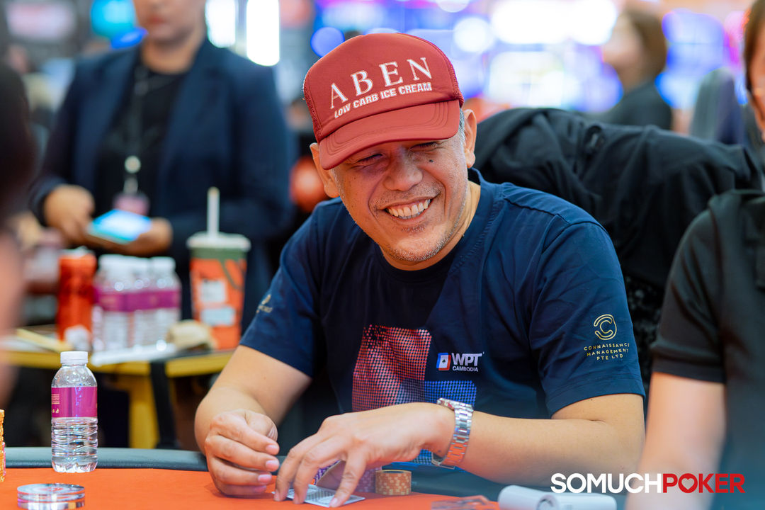 Ronald Gorgonia, Manila Megastack 23