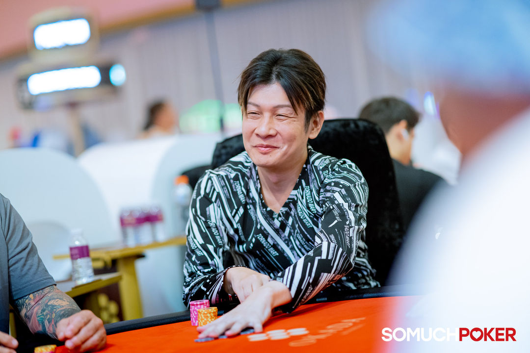 Manabu Sato, Manila Megastack 23