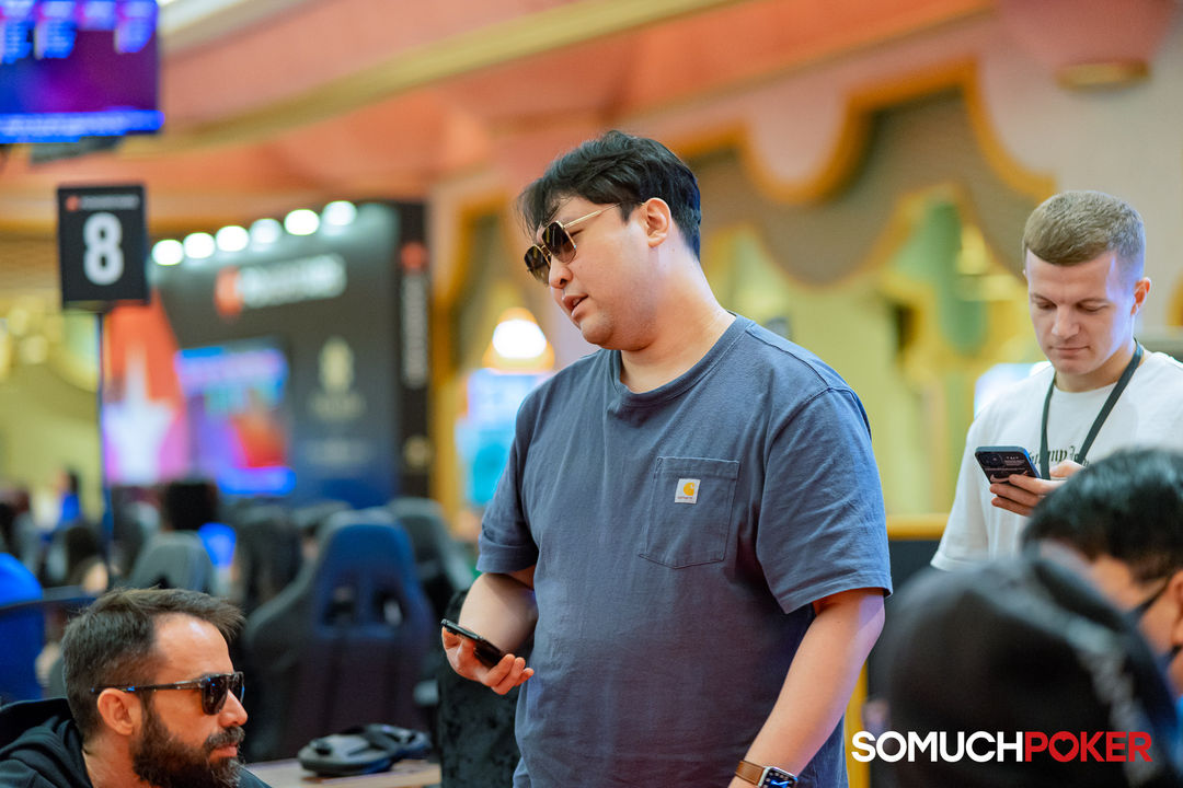 Seunghee Park, Manila Megastack 23