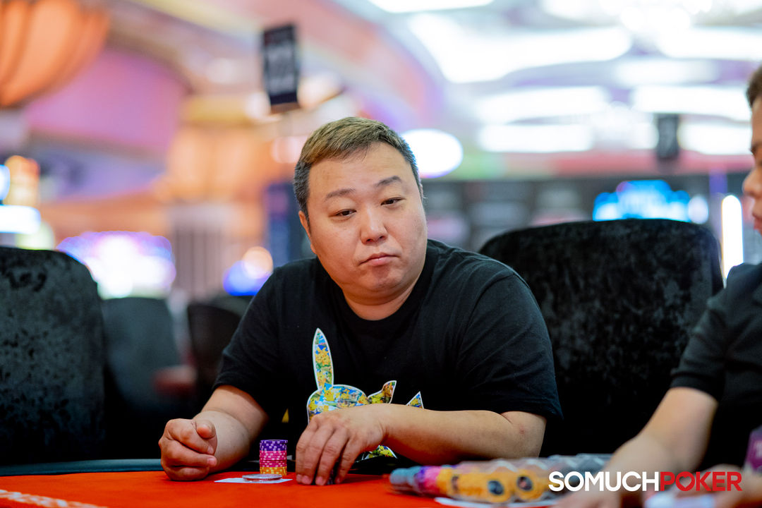 Ono Shintaro, Manila Megastack 23