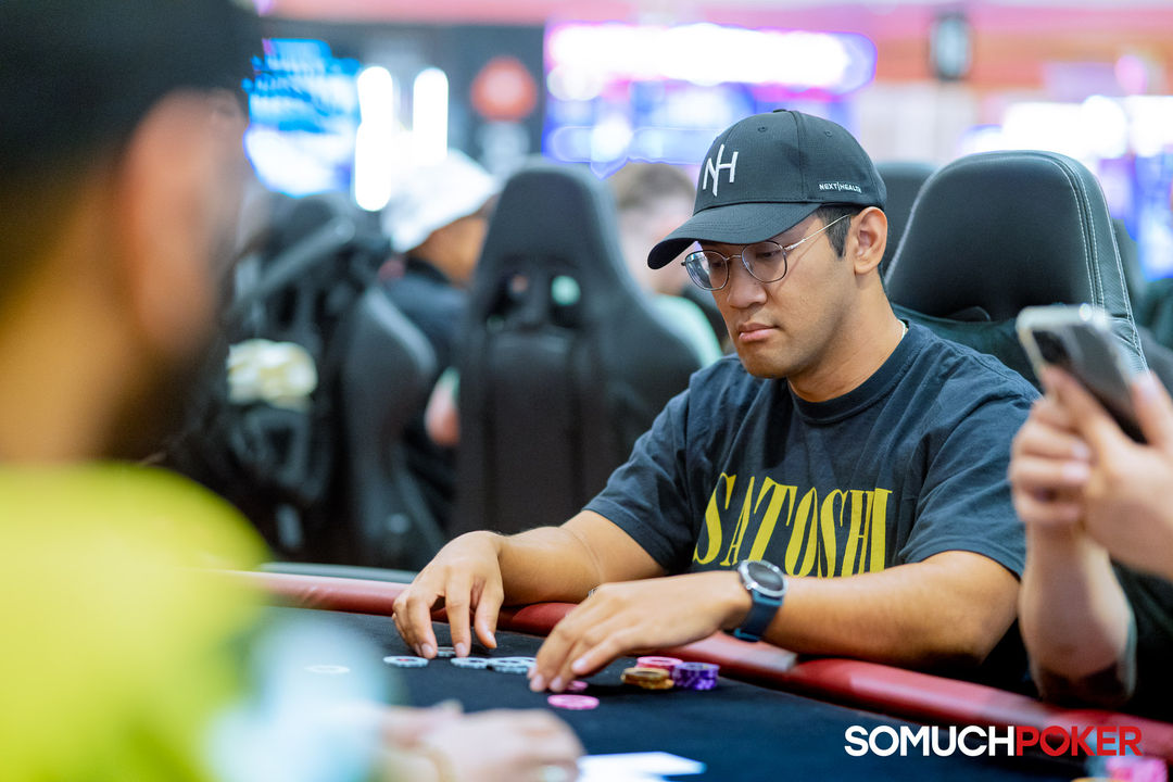 David Singontiko, Manila Megastack 23