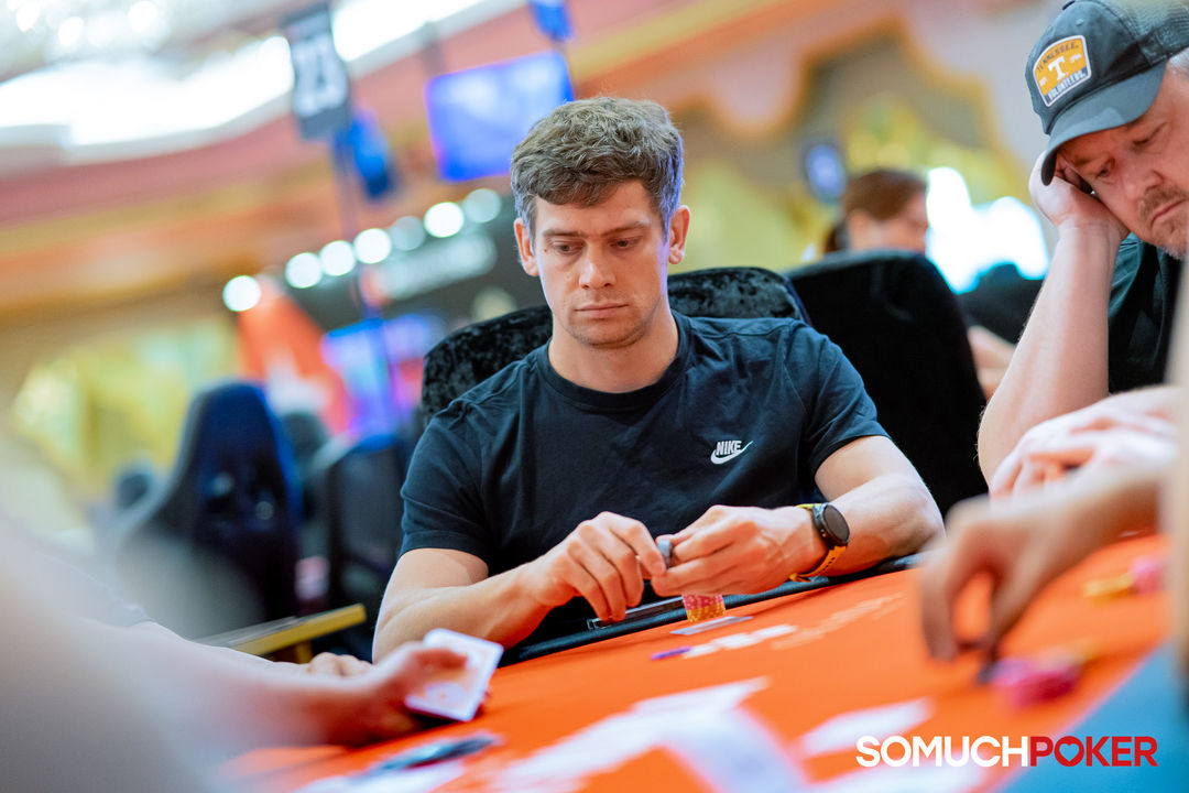 Nikita Ustiuzhanin, Manila Megastack 23