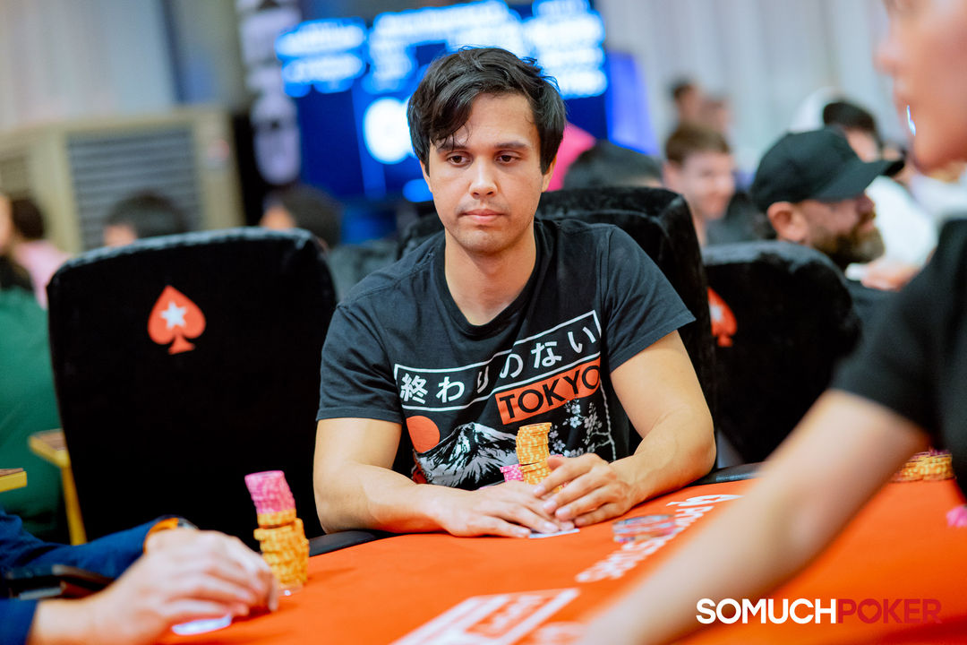 William Fernandez, Manila Megastack 23