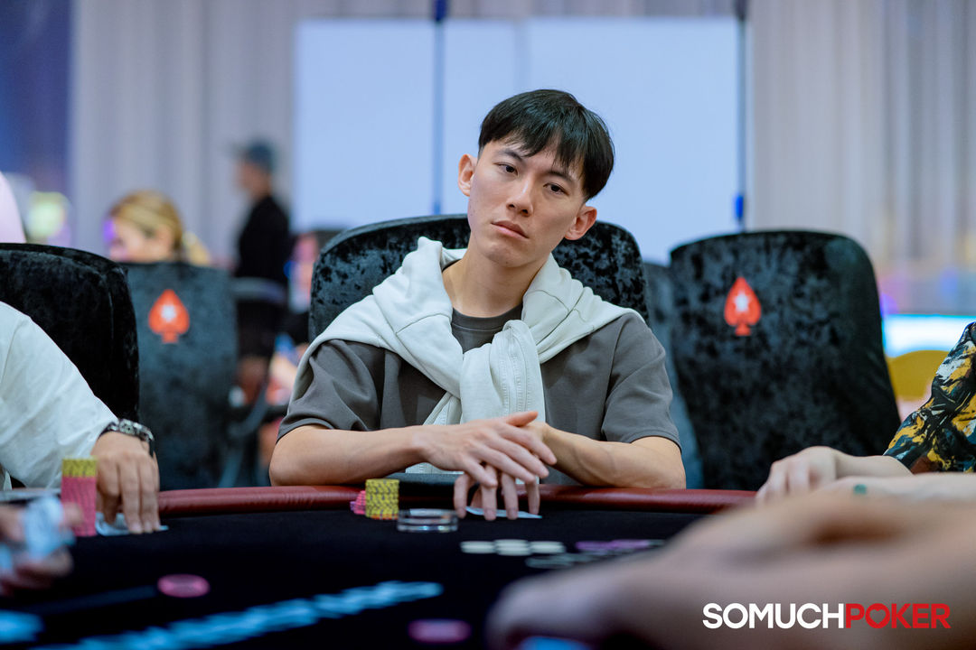 Yun Rong Cheong, Manila Megastack 23