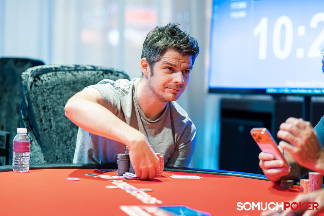 Gary Thompson, APPT Manila Championship 2025