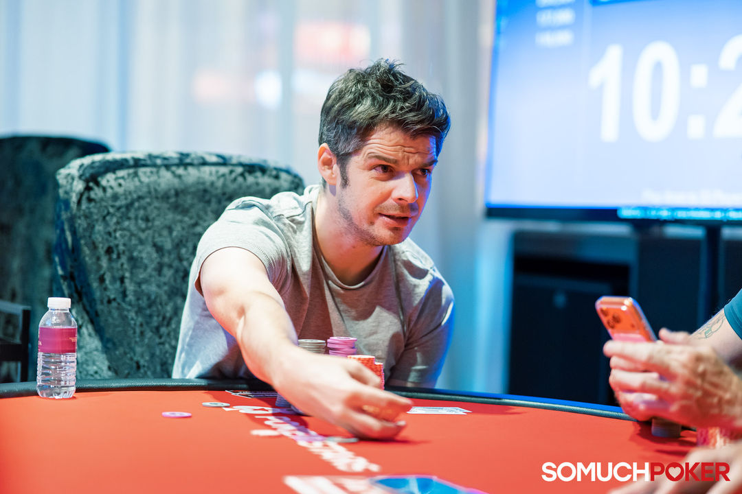 Gary Thompson, APPT Manila Championship 2025