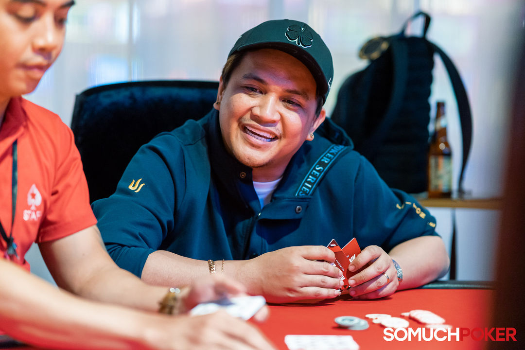 Vamerdino Magsakay, APPT Manila Championship 2025