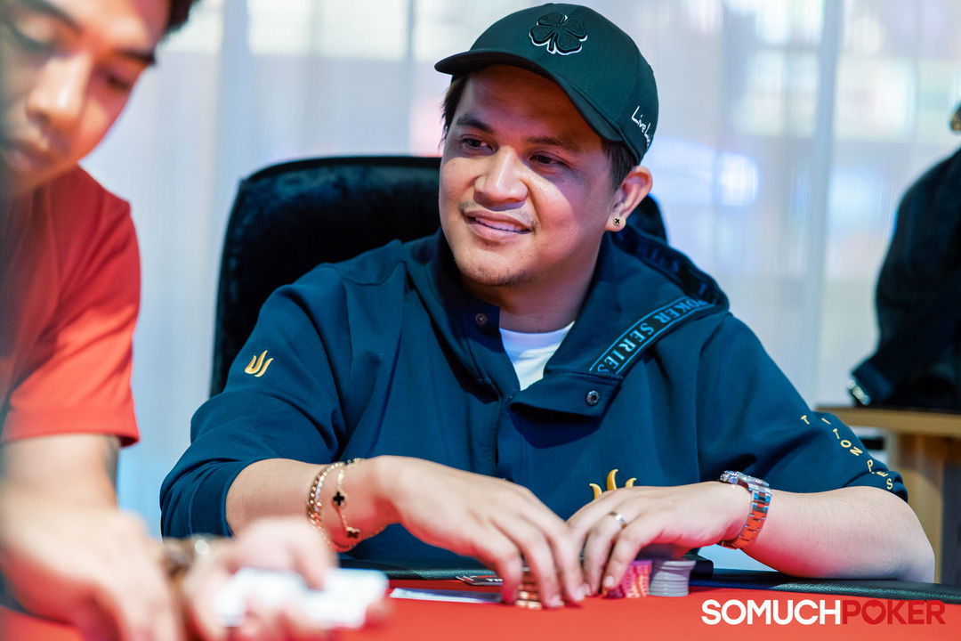 Vamerdino Magsakay, APPT Manila Championship 2025