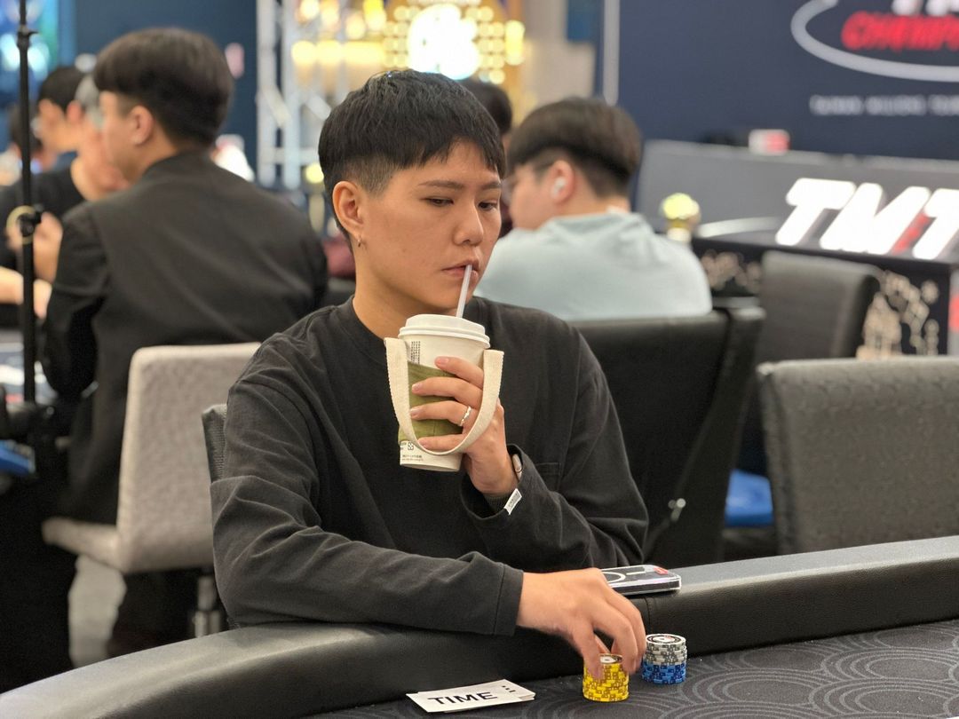 Evan Tsai, TMTC 2025