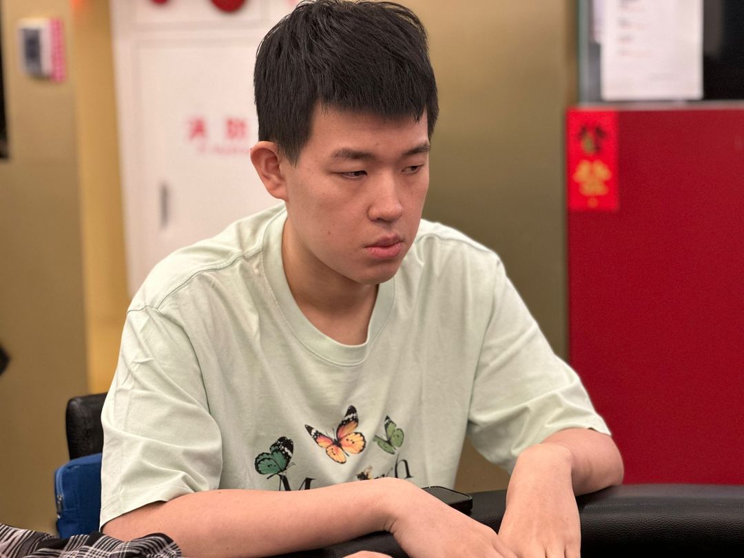 Ting Chieh Chen, TMTC 2025