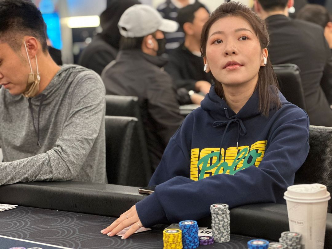Jia Chi Li, TMTC 2025