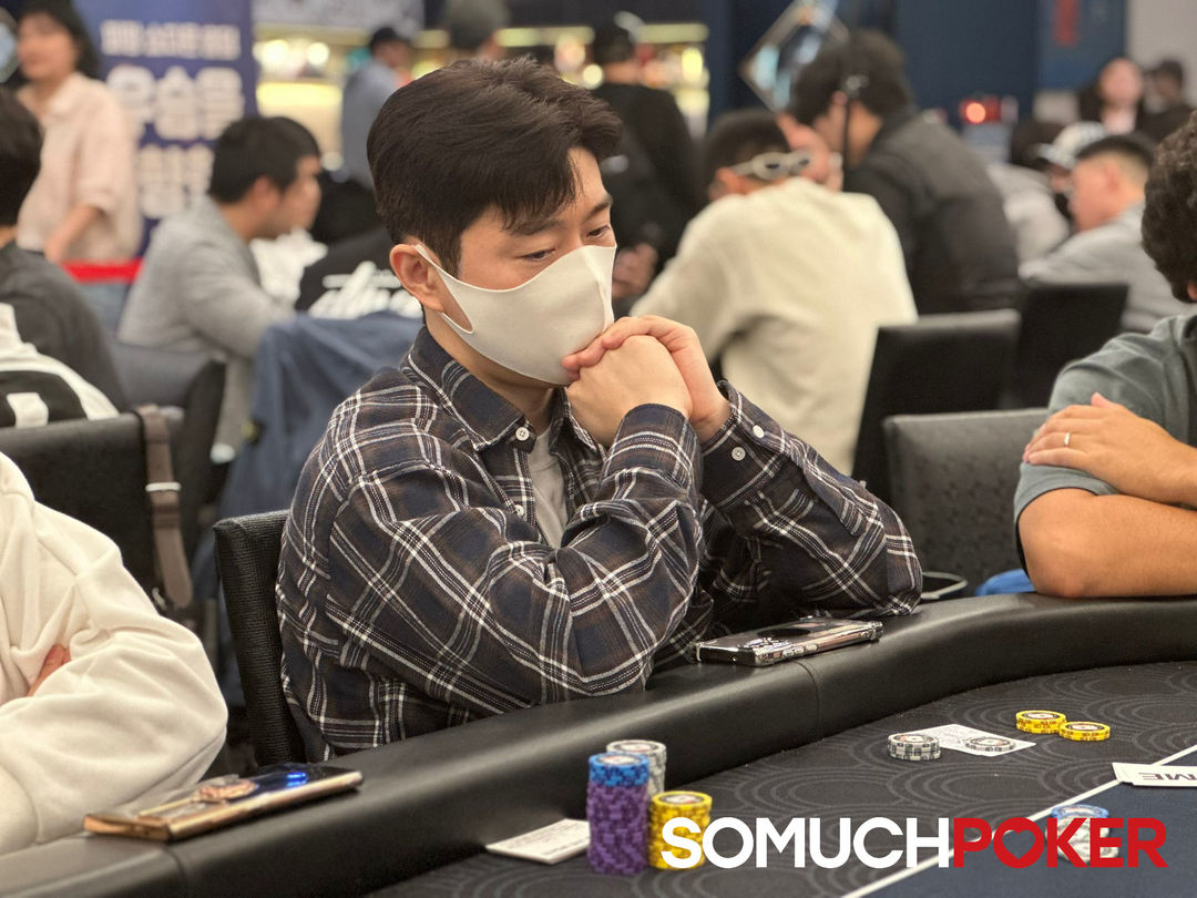 Yohwan Lim, TMTC 2025