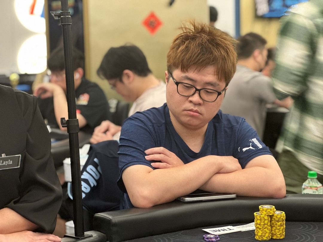 Pin Hao Zhu, TMTC 2025