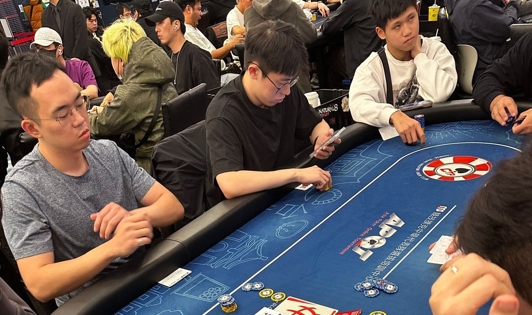 Ta Wei Wang, TMTC 2025