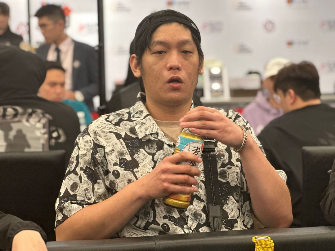Yin Hao En, TMTC 2025