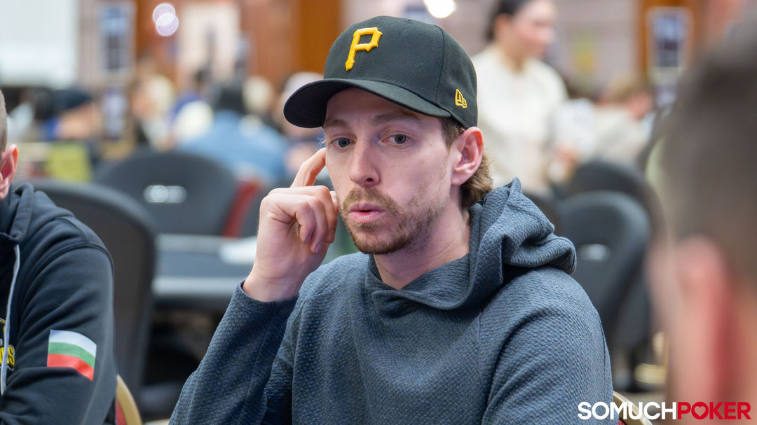 WPT Cambodia 2026, Kurtis Ruhl