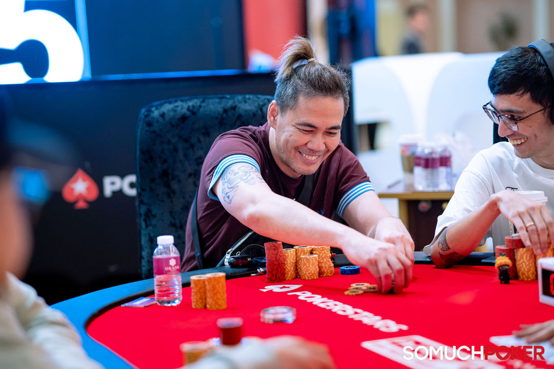 Manila Megastack 24, Christopher Mateo