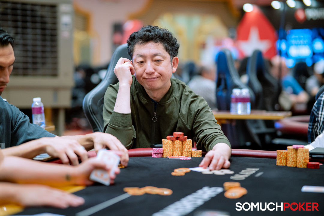 Manila Megastack 24, Hiroshi Naito