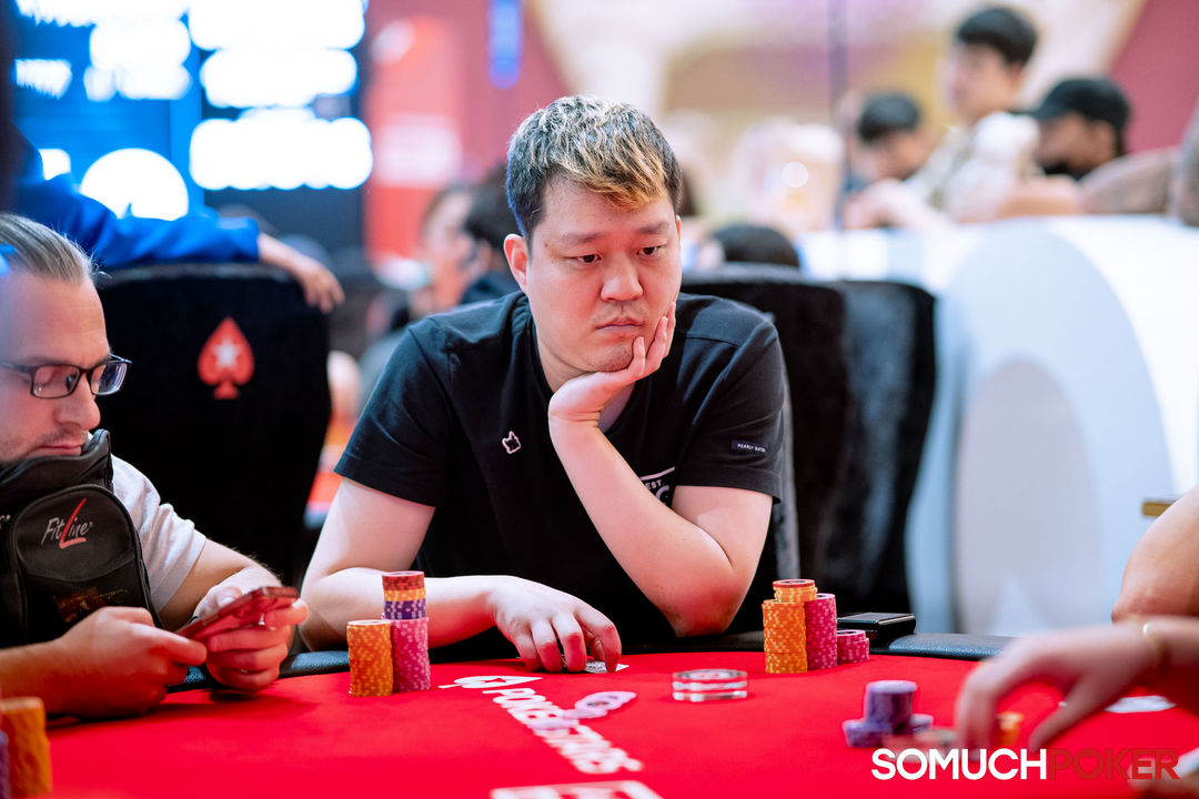 Manila Megastack 24, Jaeil Lee