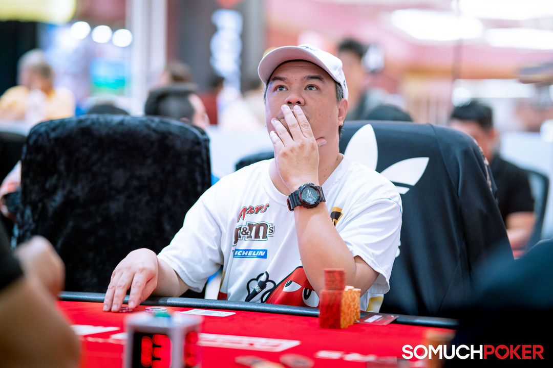 Manila Megastack 24, Jayvon Carreon