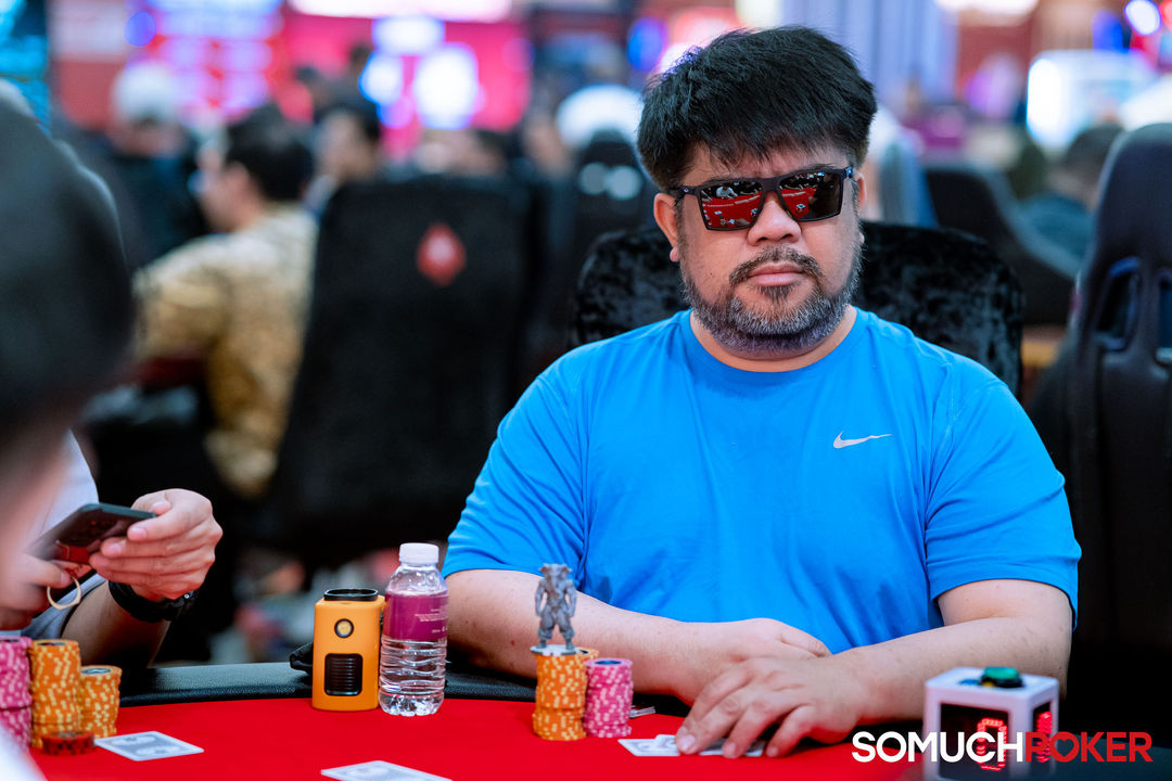 Manila Megastack 24, Jester Intia