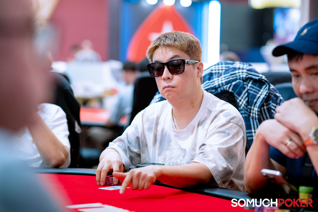 Manila Megastack 24, Seoha Lee