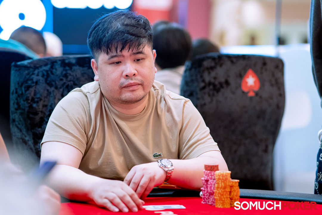 Manila Megastack 24, Ziqiang Shi