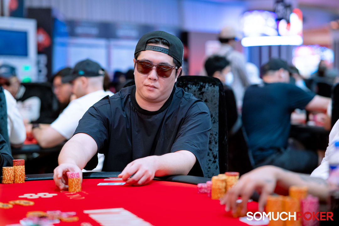 Manila Megastack 24, Singabju Jeon