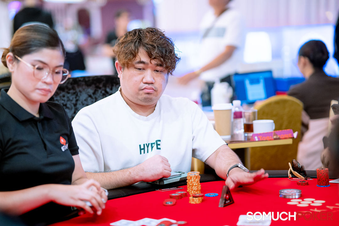 Manila Megastack 24, Jonathan Looi Tek Wye