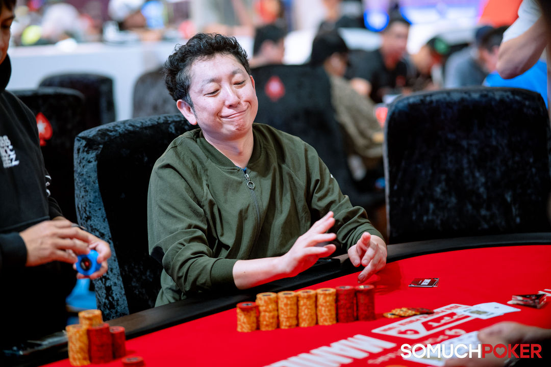 Manila Megastack 24, Hiroshi Naito