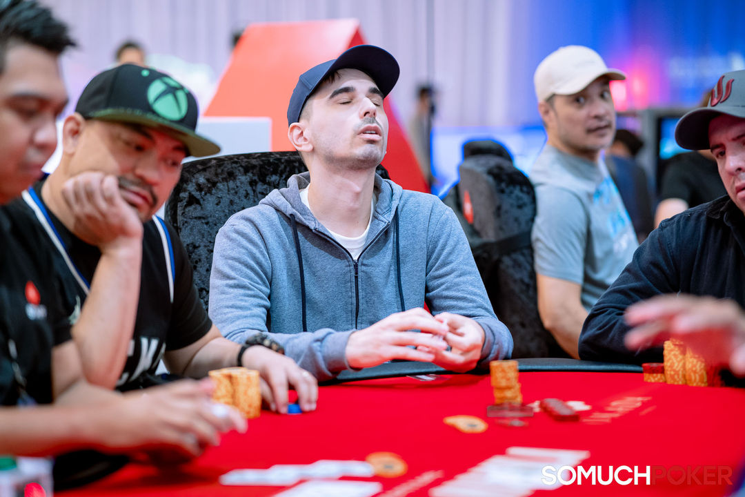 Manila Megastack 24, Marko Puskadija