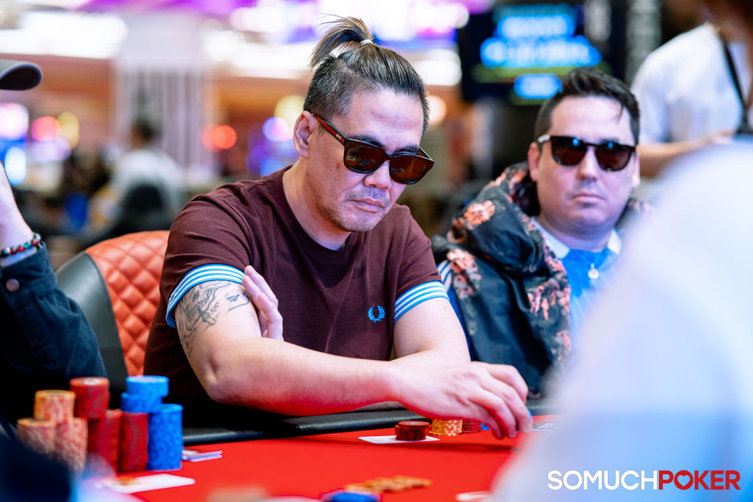 Manila Megastack 24, Christopher Mateo