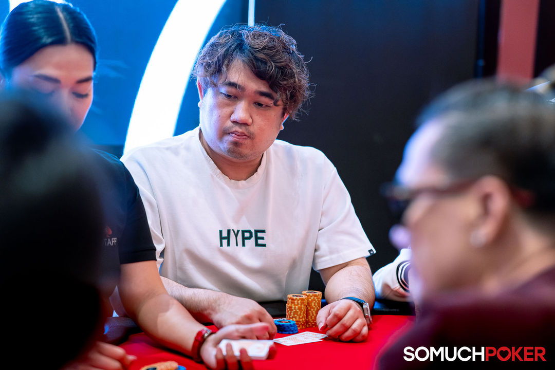 Manila Megastack 24, Jonathan Looi Tek Wye