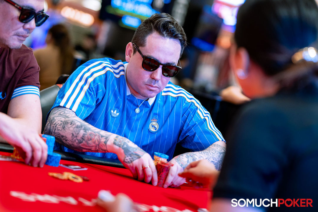 Manila Megastack 24, Jean Paul Berdejo