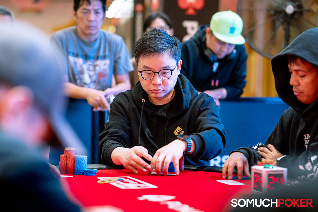 Manila Megastack 24, Jianyi Ni